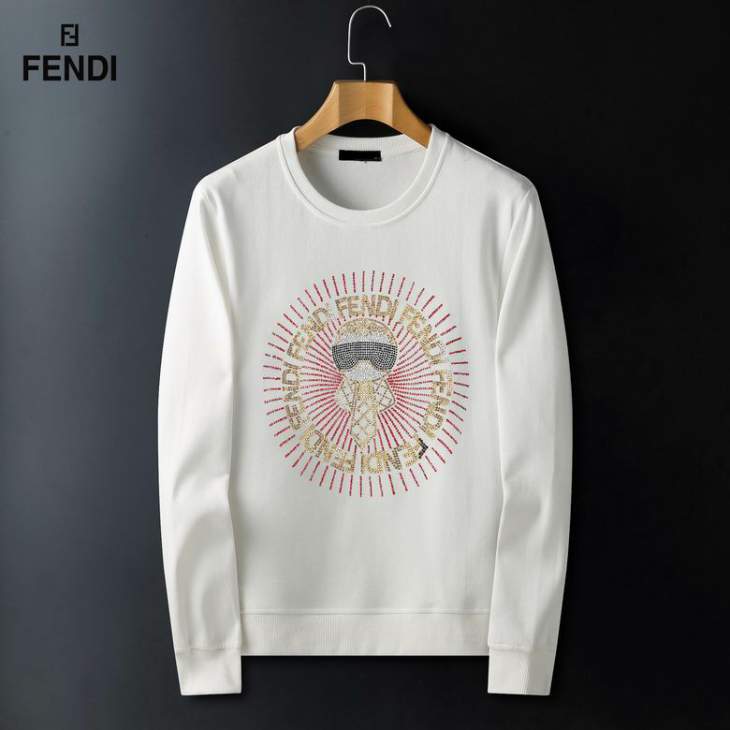 Picture of Fendi Sweatshirt _SKUFendiM-4XL25cn3032227